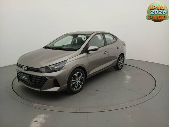 HYUNDAI HB20S 1.0 TGDI FLEX COMFORT PLUS AUTOMÁTICO